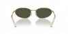 OKULARY RAY-BAN® RB 3734 001/31 56 ROZMIAR M